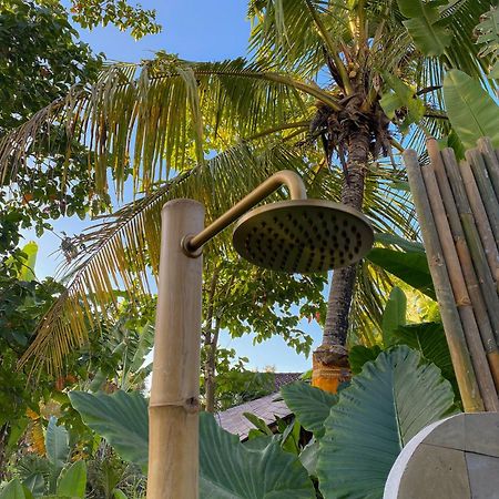 Wahem Eco Bamboo - Magical Bamboo House Ubud Bali Villa Ngoại thất bức ảnh