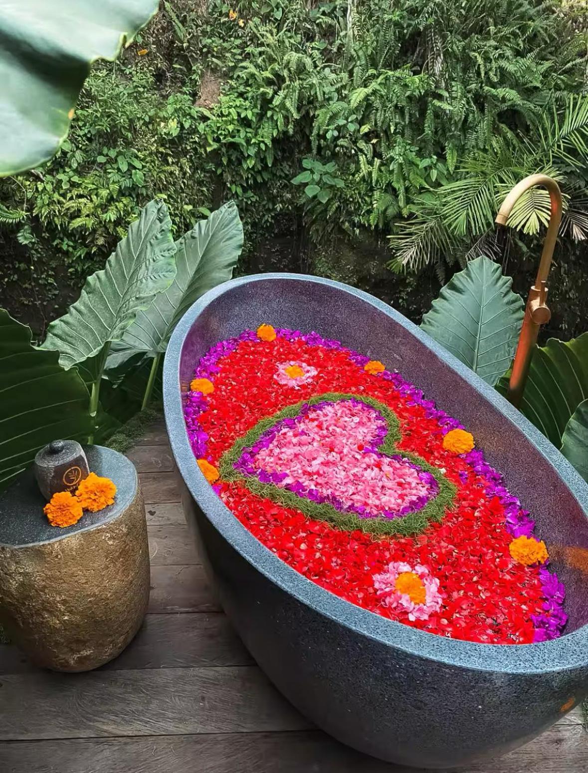 Wahem Eco Bamboo - Magical Bamboo House Ubud Bali Villa Ngoại thất bức ảnh