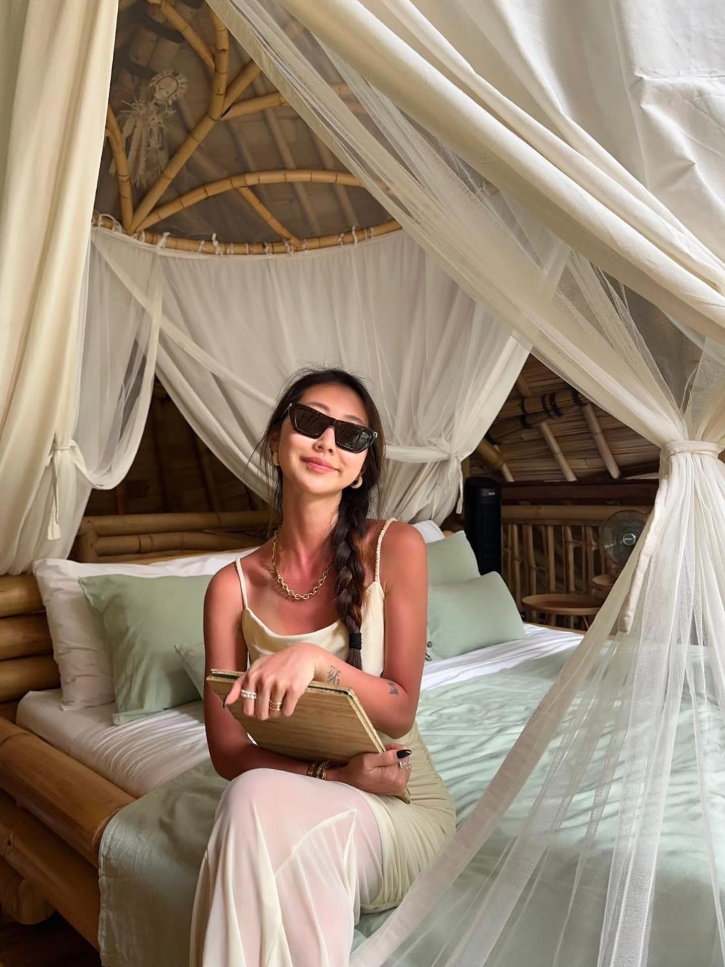 Wahem Eco Bamboo - Magical Bamboo House Ubud Bali Villa Ngoại thất bức ảnh
